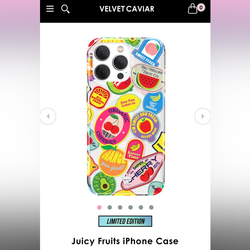Brand new phone case in box 15 pro